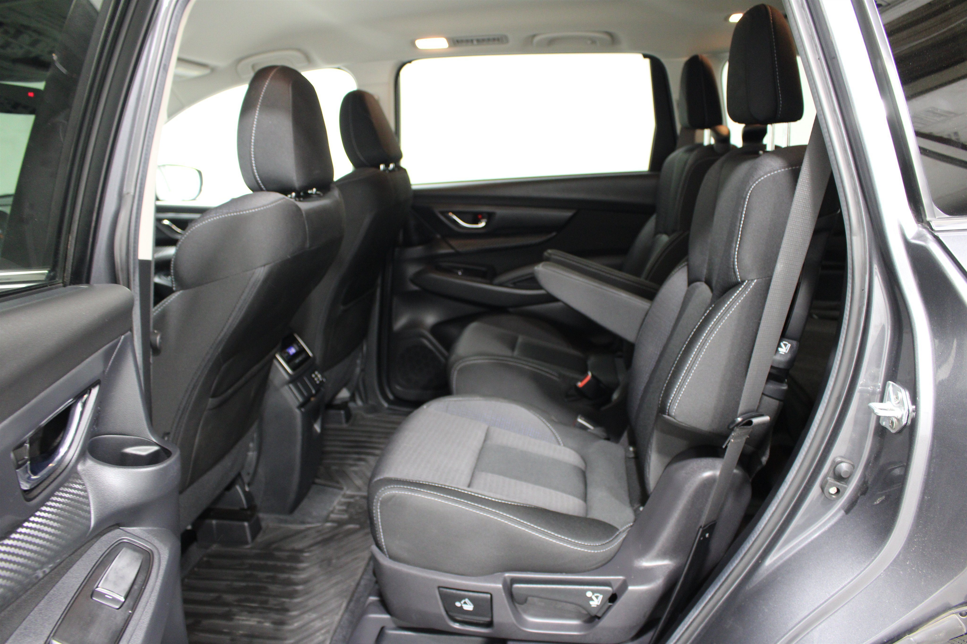 Used 2024 Magnetite Gray Metallic Subaru Premium image 18