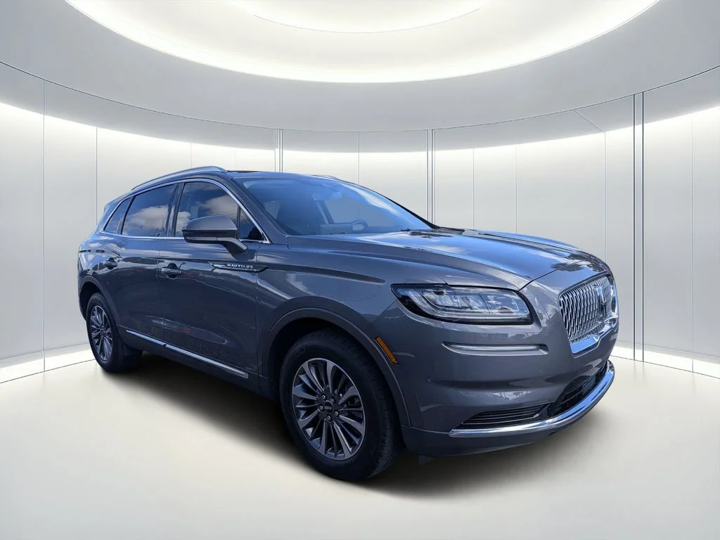 2023 Lincoln Nautilus