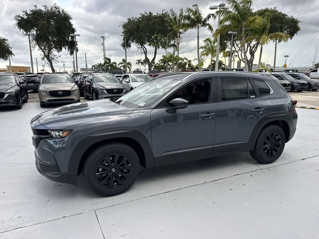 New 2026 Gray Metallic Mazda 2.5 S Preferred AWD image 10