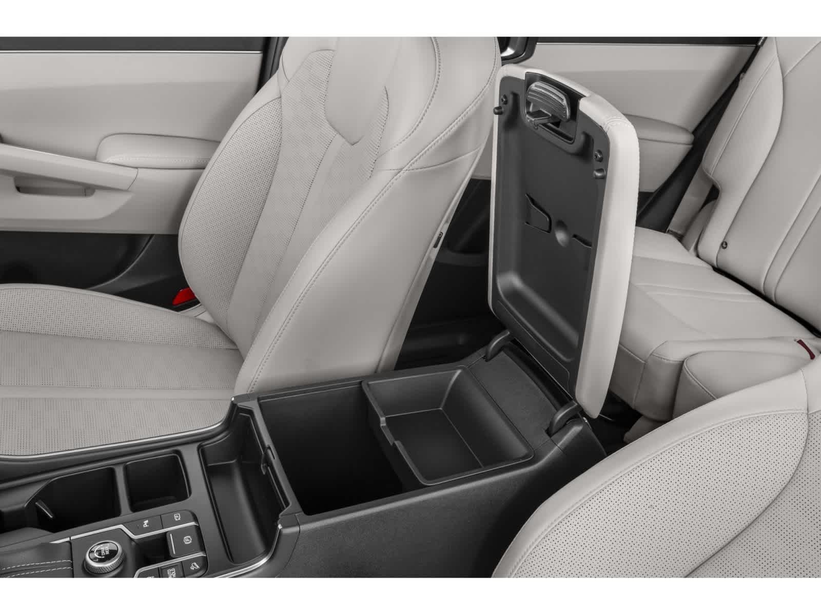 New 2026 Midnight Lake Blue Kia S image 9