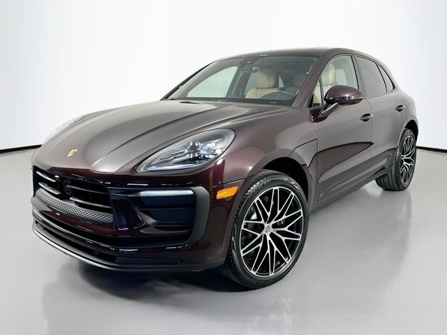 Pre-Owned 2026 Porsche Macan Base With Navigation &amp; AWD