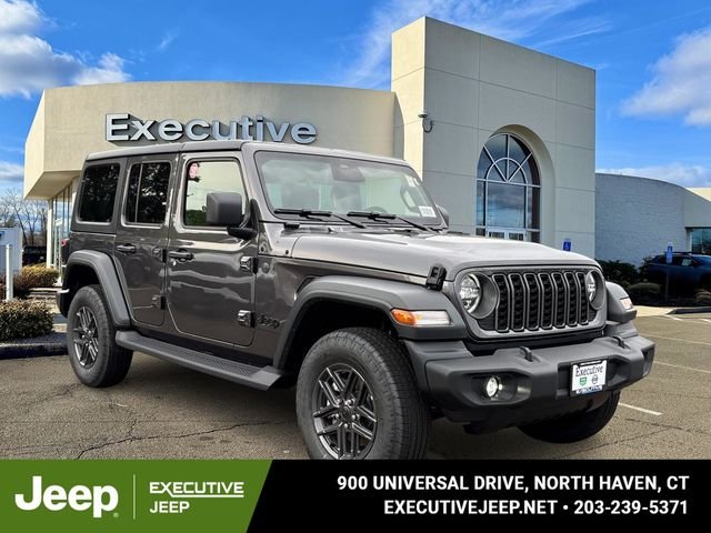 2026 Jeep Wrangler 4-Door