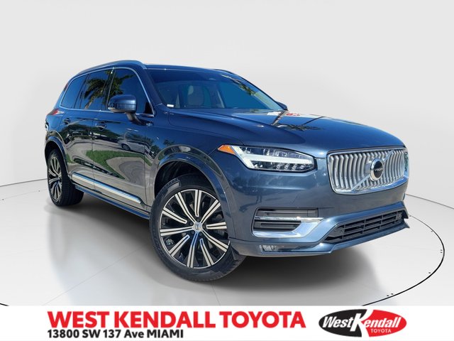 2024 Volvo XC90 Core Bright Theme