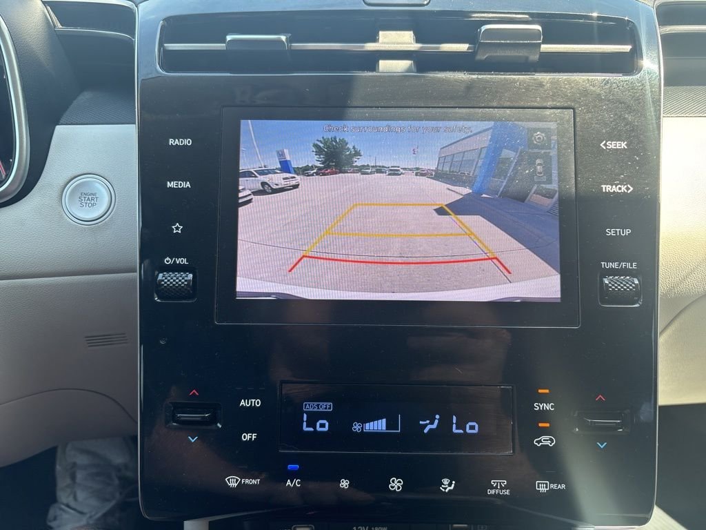 2024 Hyundai Tucson SEL - Photo 20