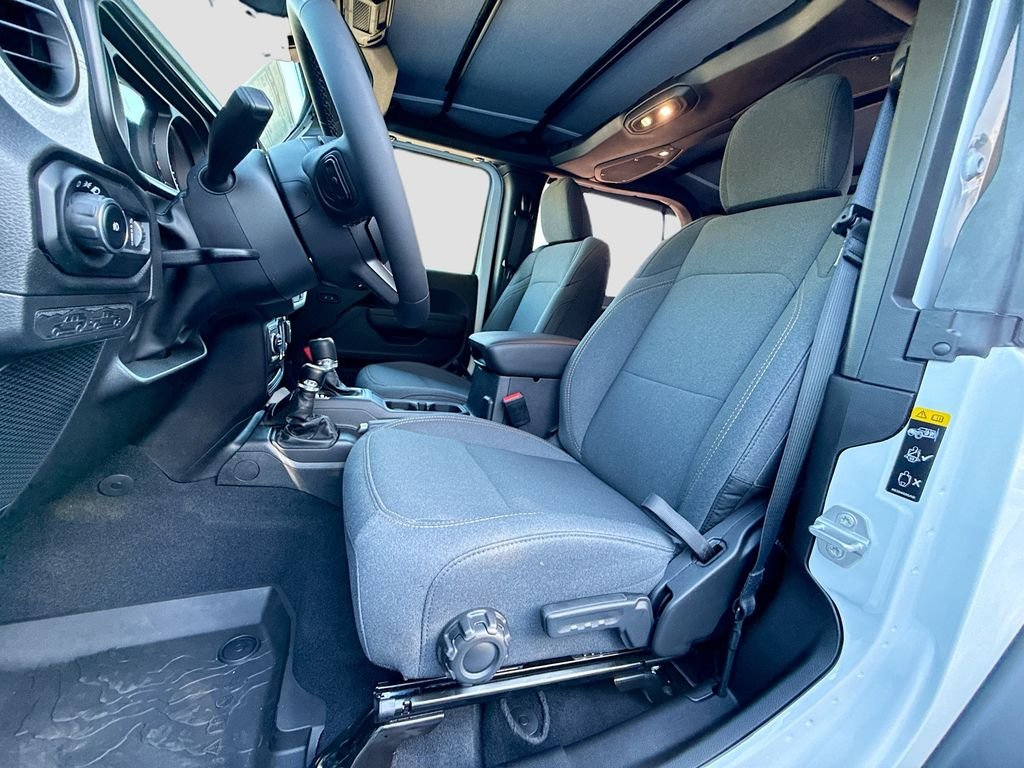 2026 Jeep Wrangler 2-Door Sport S - Photo 13