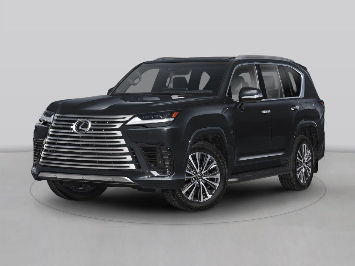 2026 Lexus LX  600 LUXURY