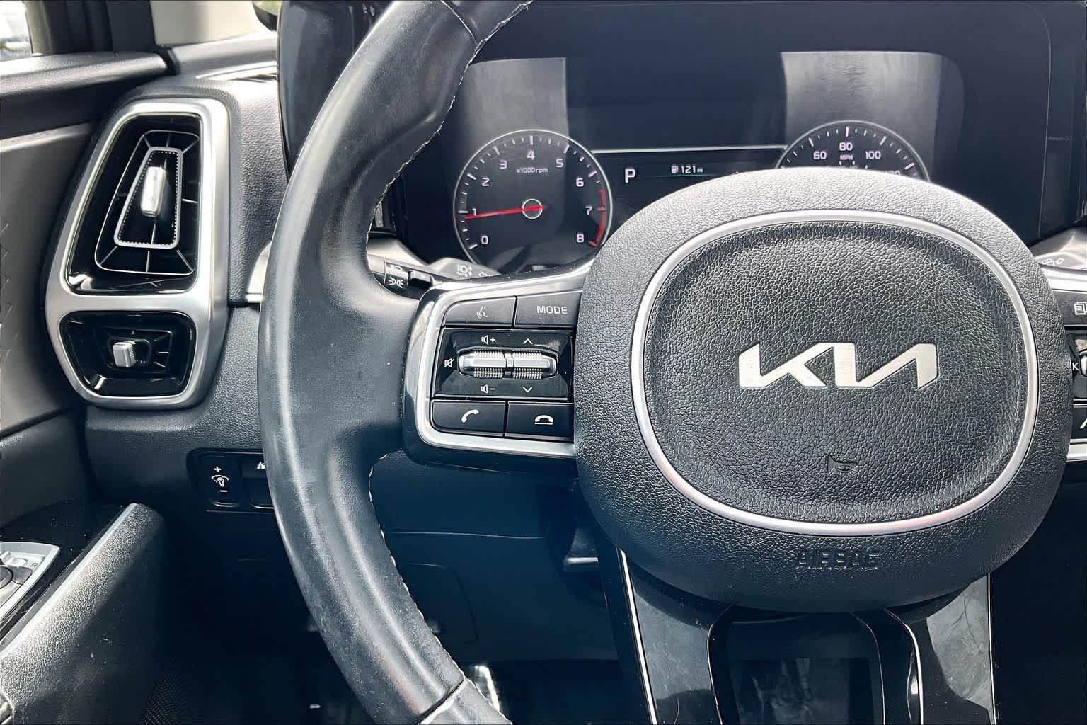 Used 2022 Gravity Grey Kia SX image 24