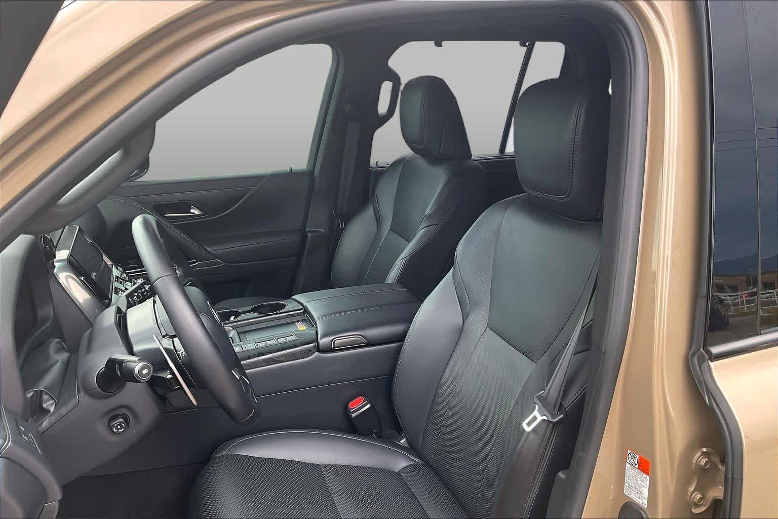 Pre-Owned 2025 Lexus LX 700h Overtrail