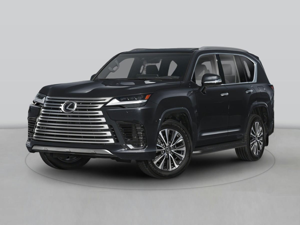 2026 Lexus LX 600 600 Luxury's photo