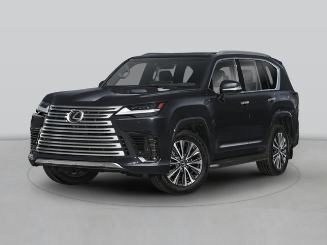 2026 Lexus LX 600 Luxury
