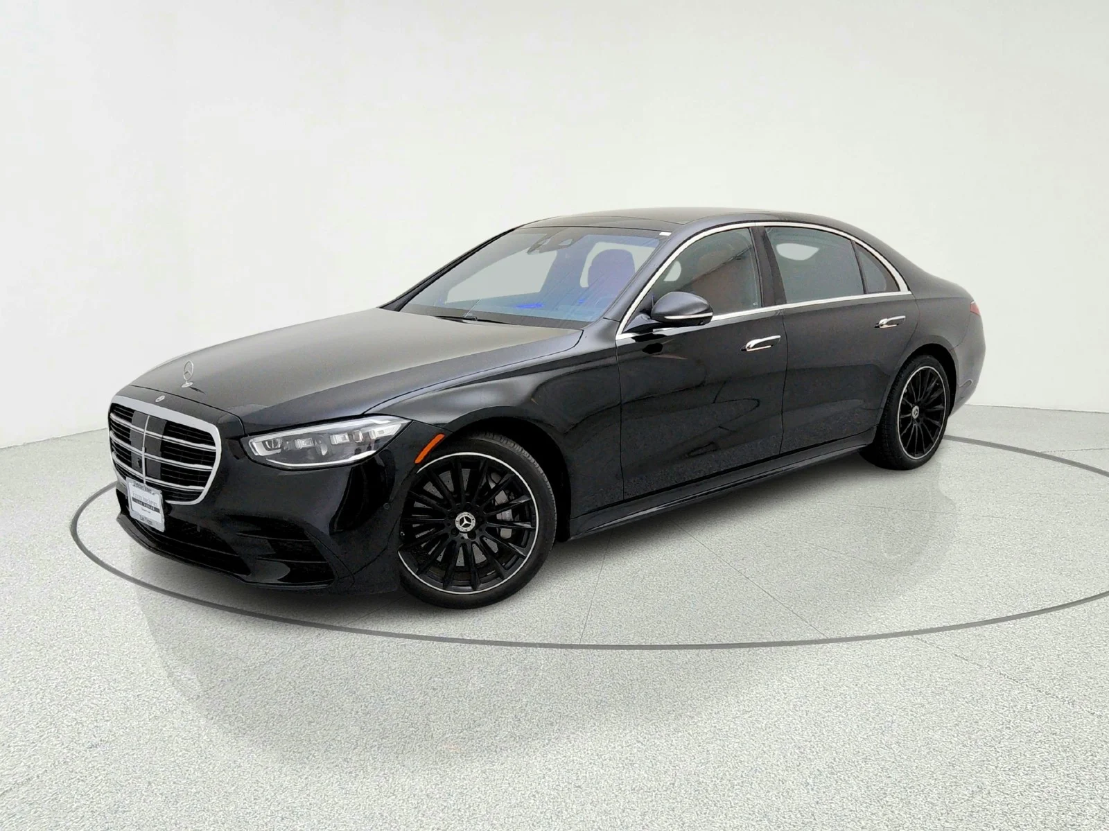 2022 Mercedes-Benz S-Class S 580 4MATIC's photo