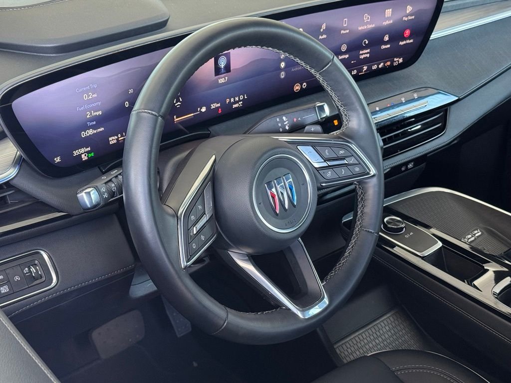 Used 2025 White Buick Preferred image 19
