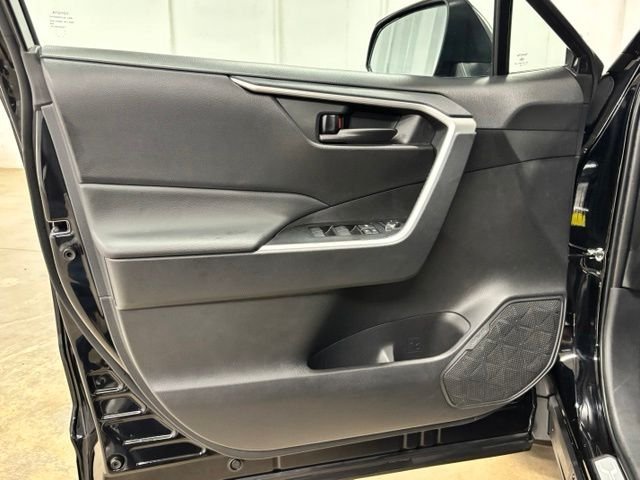 Used 2025 Black Toyota LE image 18