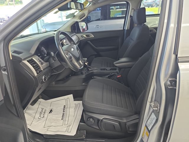 Used 2023 Silver Ford XLT image 13