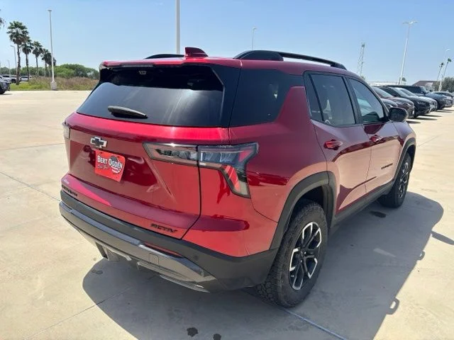 Used 2025 Red Chevrolet ACTIV image 6