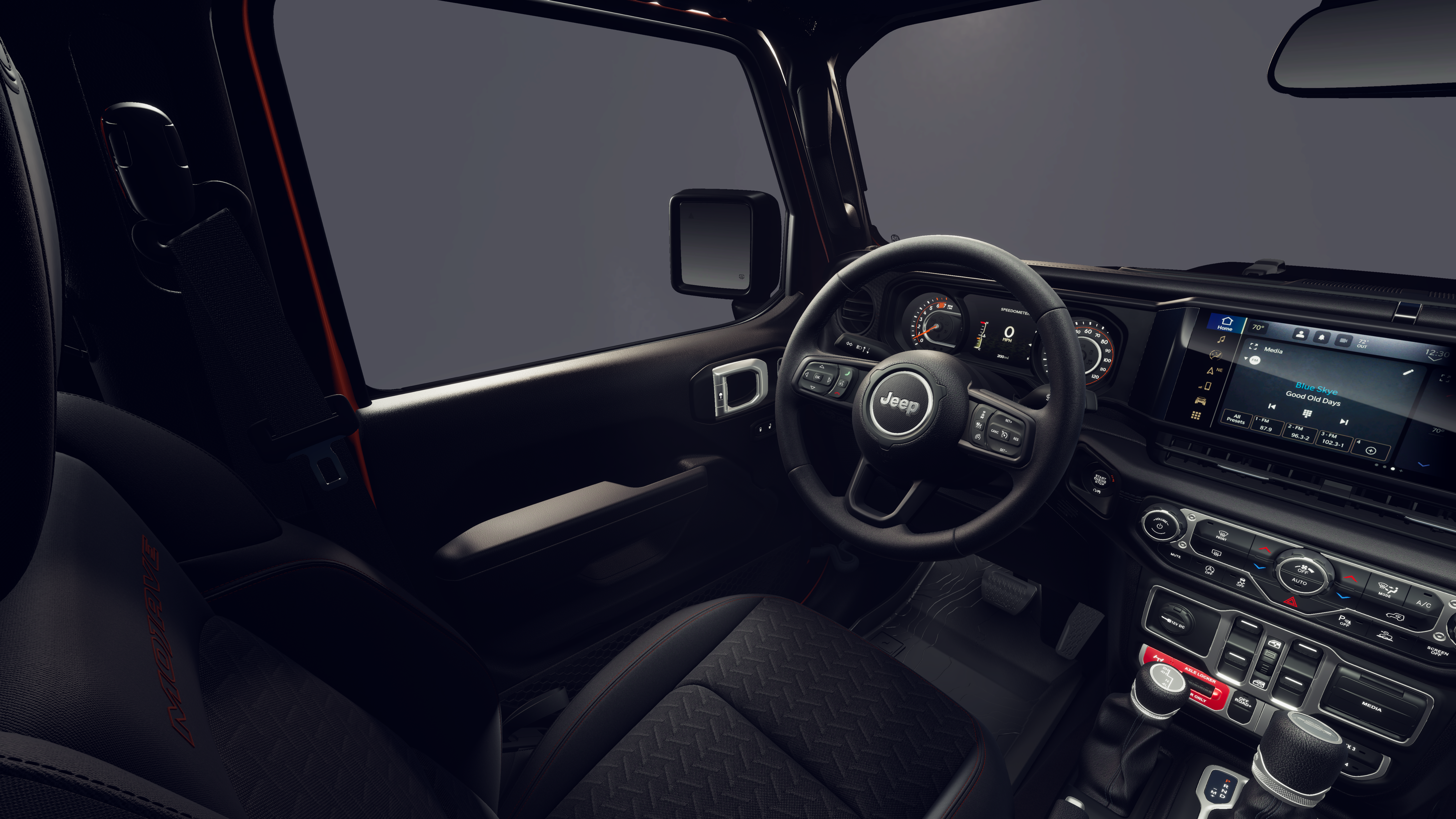 New 2026 Joose Exterior Paint Jeep Mojave image 20