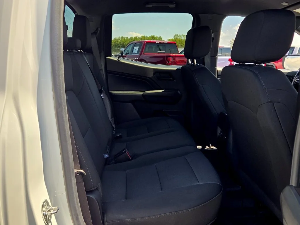 Used 2024 Summit White Chevrolet Trail Boss image 15