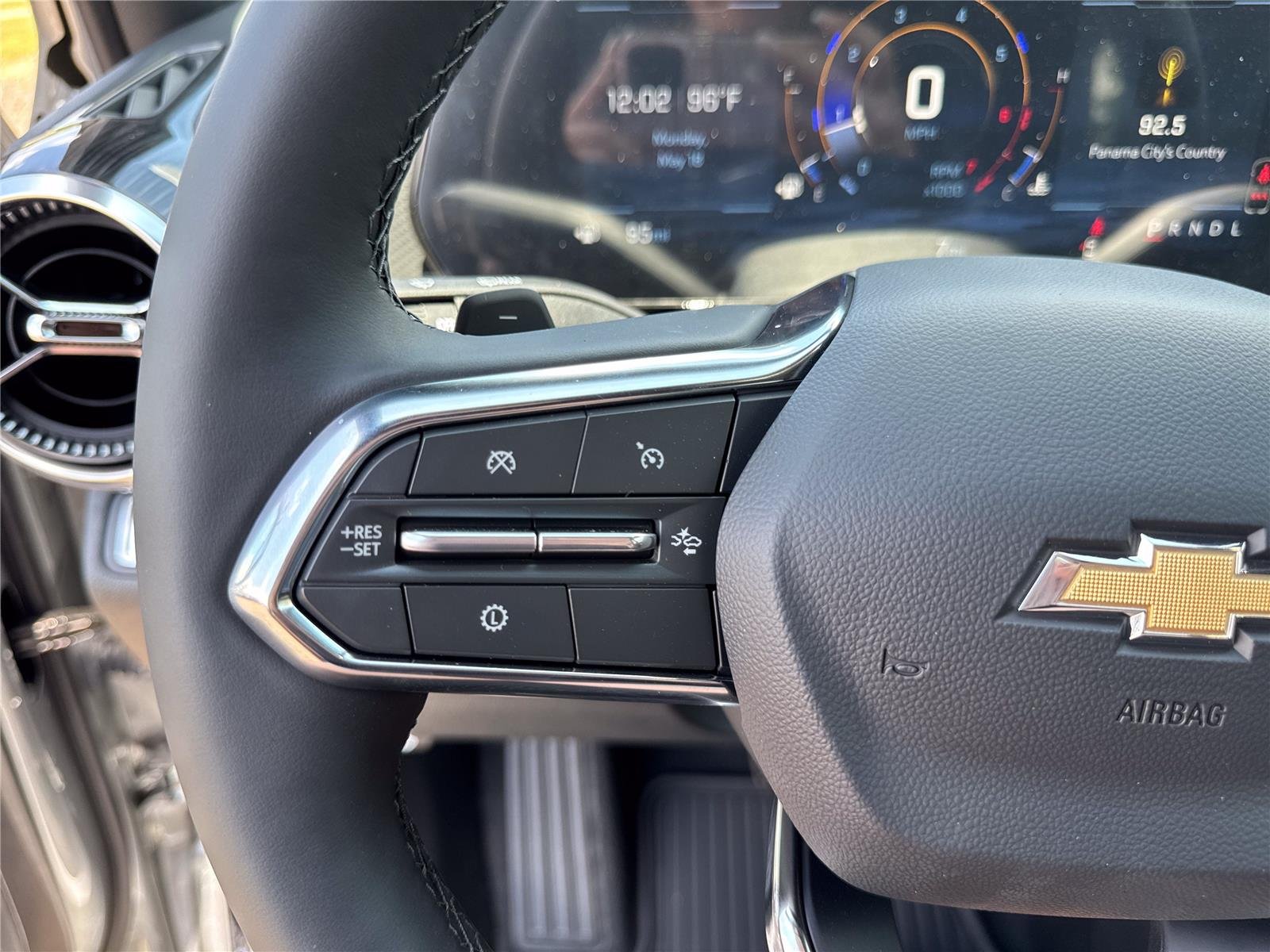New 2026 Sterling Gray Metallic Chevrolet LT image 24
