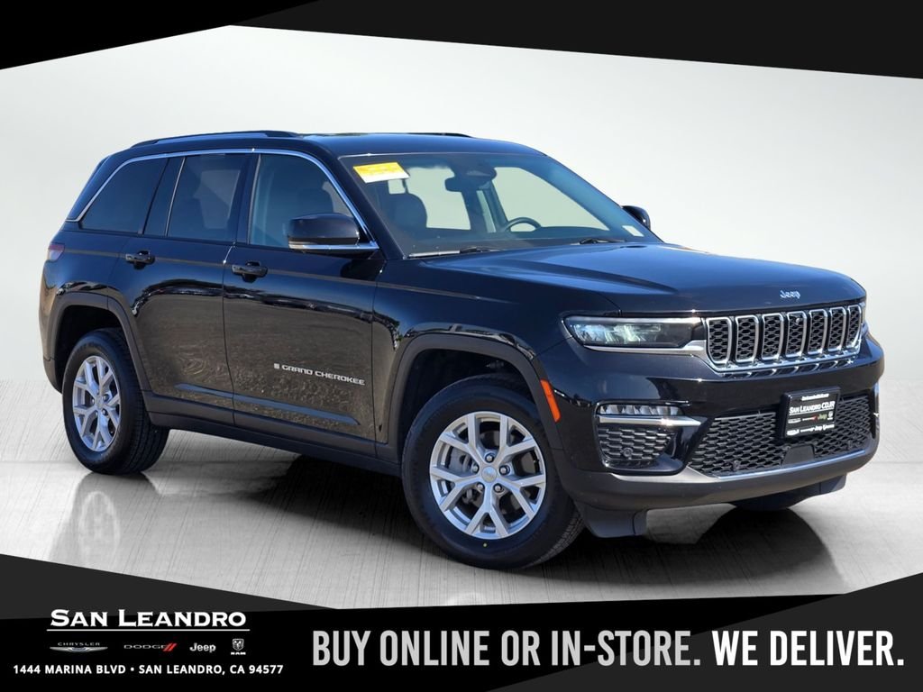2023 Jeep Grand Cherokee Limited's photo