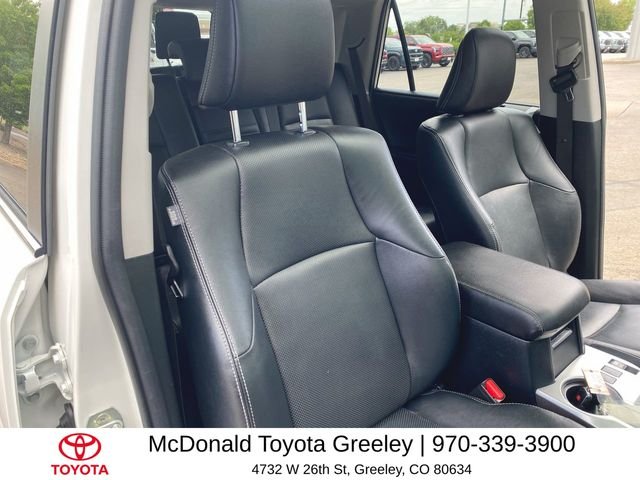 Used 2023 White Toyota Limited image 25