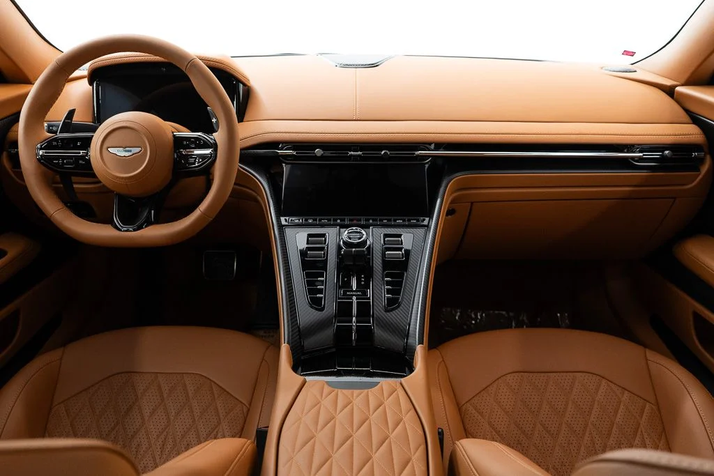 New 2026 Midnight Blue Aston Martin  image 21