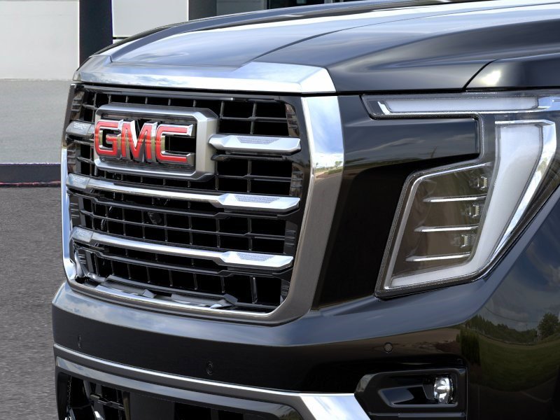 New 2026 Onyx Black GMC Elevation image 13