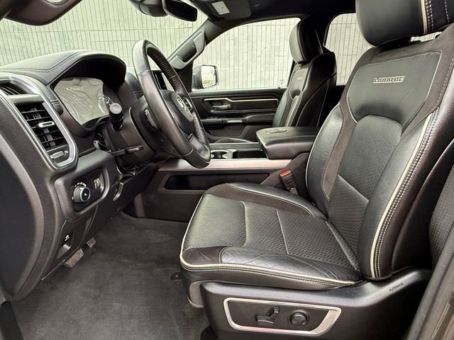 Used 2024 Gray Ram Laramie image 17