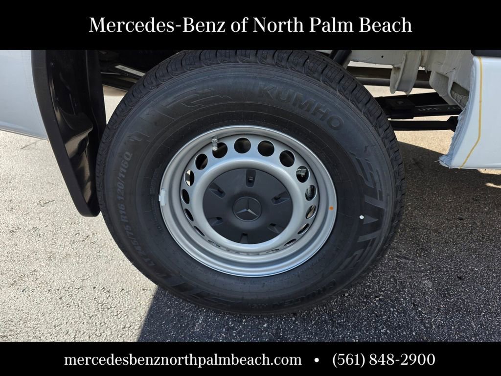 2026 Mercedes-Benz Sprinter Cargo Van Base - Photo 39