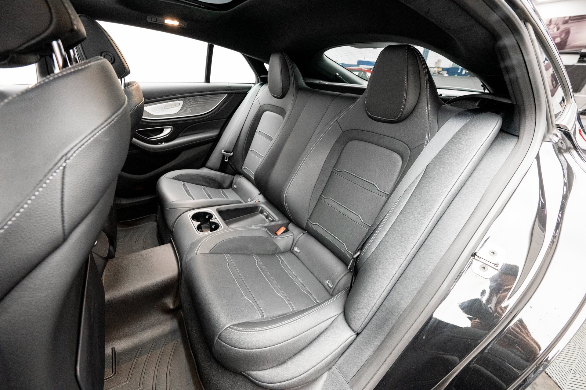 Used 2021 Gray Mercedes-Benz Base image 16