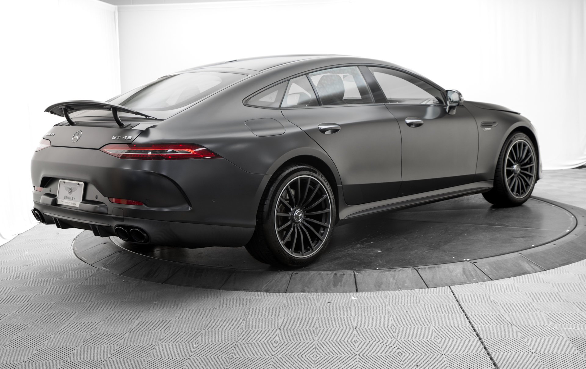 Used 2021 Gray Mercedes-Benz Base image 8