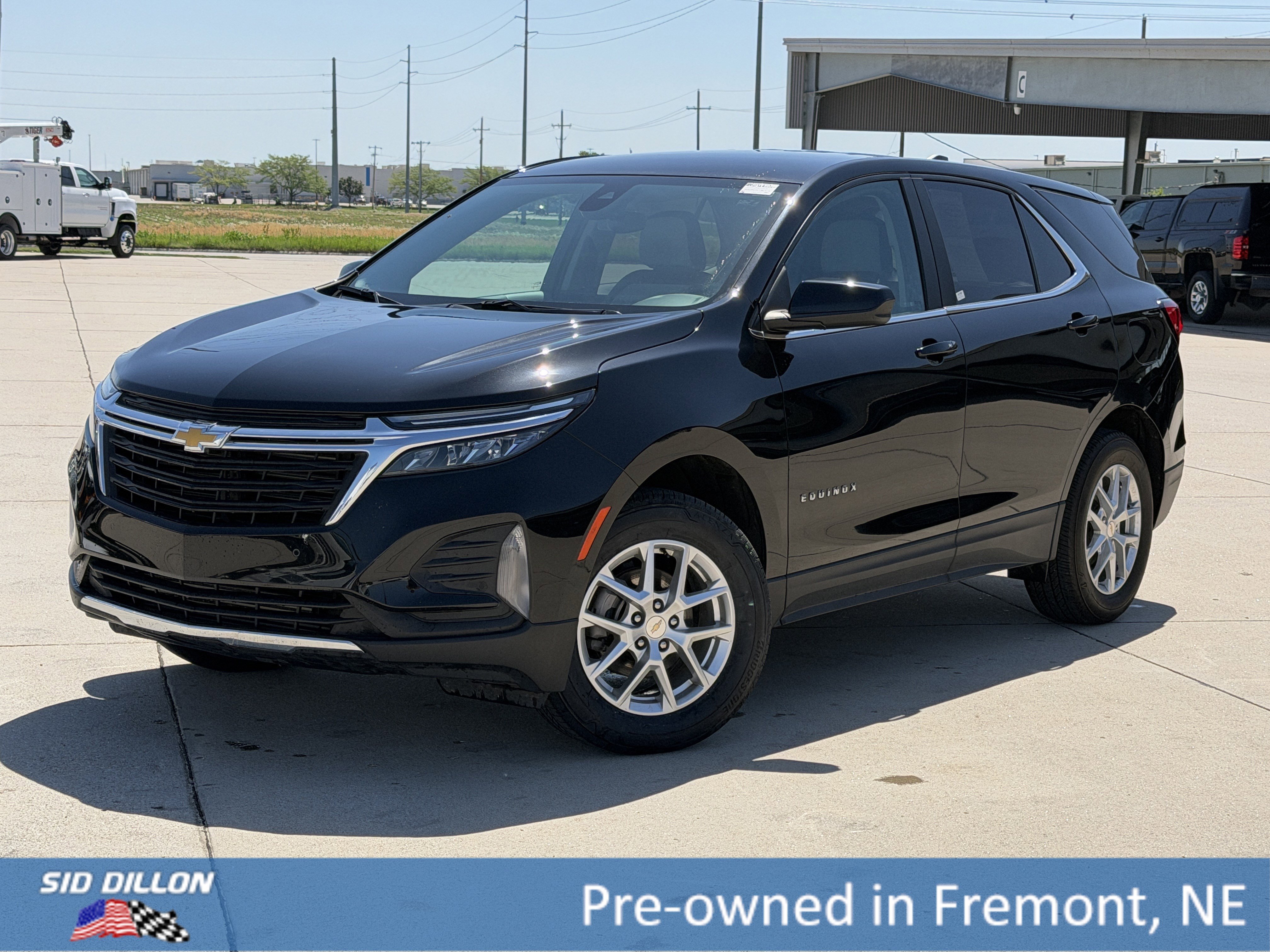 2024 Chevrolet Equinox AWD LT 1.5T's photo