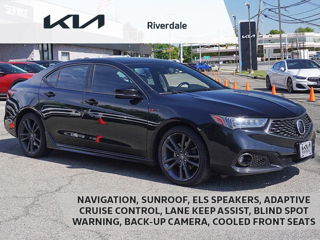 2019 Acura TLX 3.5 Auto Technology & A-SPEC Packages's photo