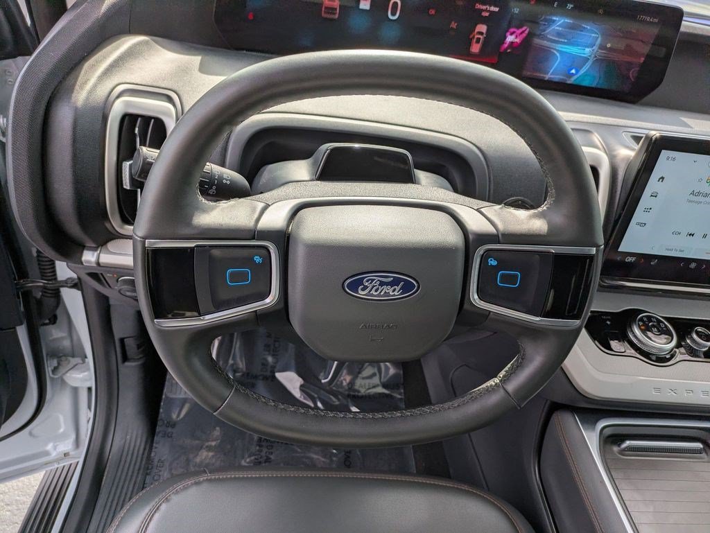 Used 2025 Silver Metallic Ford Active image 16