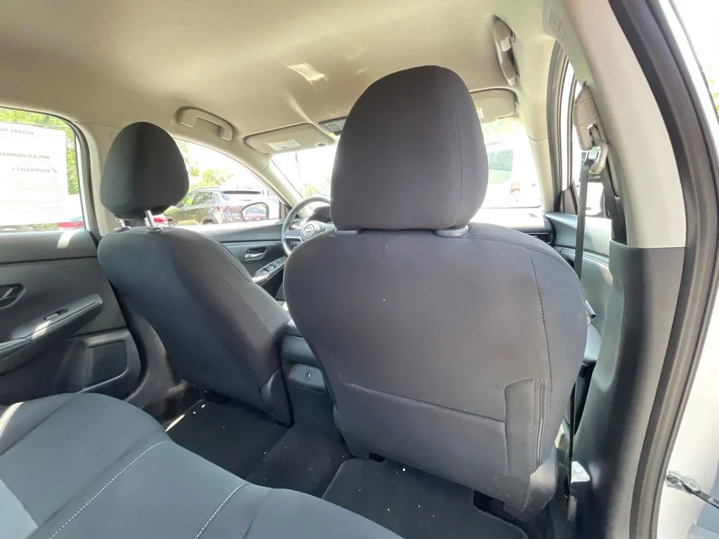 2025 Nissan Sentra SV - Photo 21