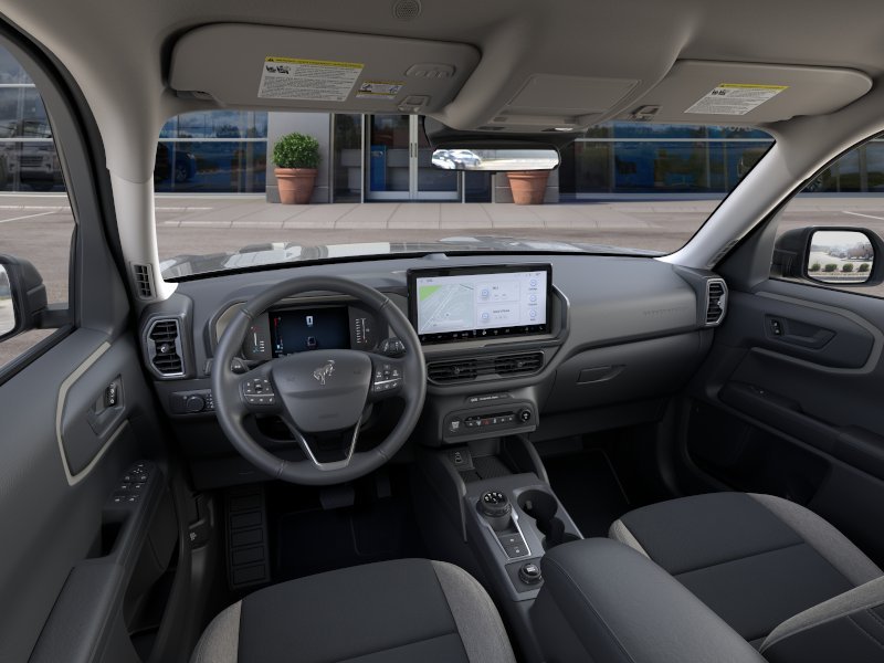 New 2026 Carbonized Gray Metallic Ford Big Bend image 32