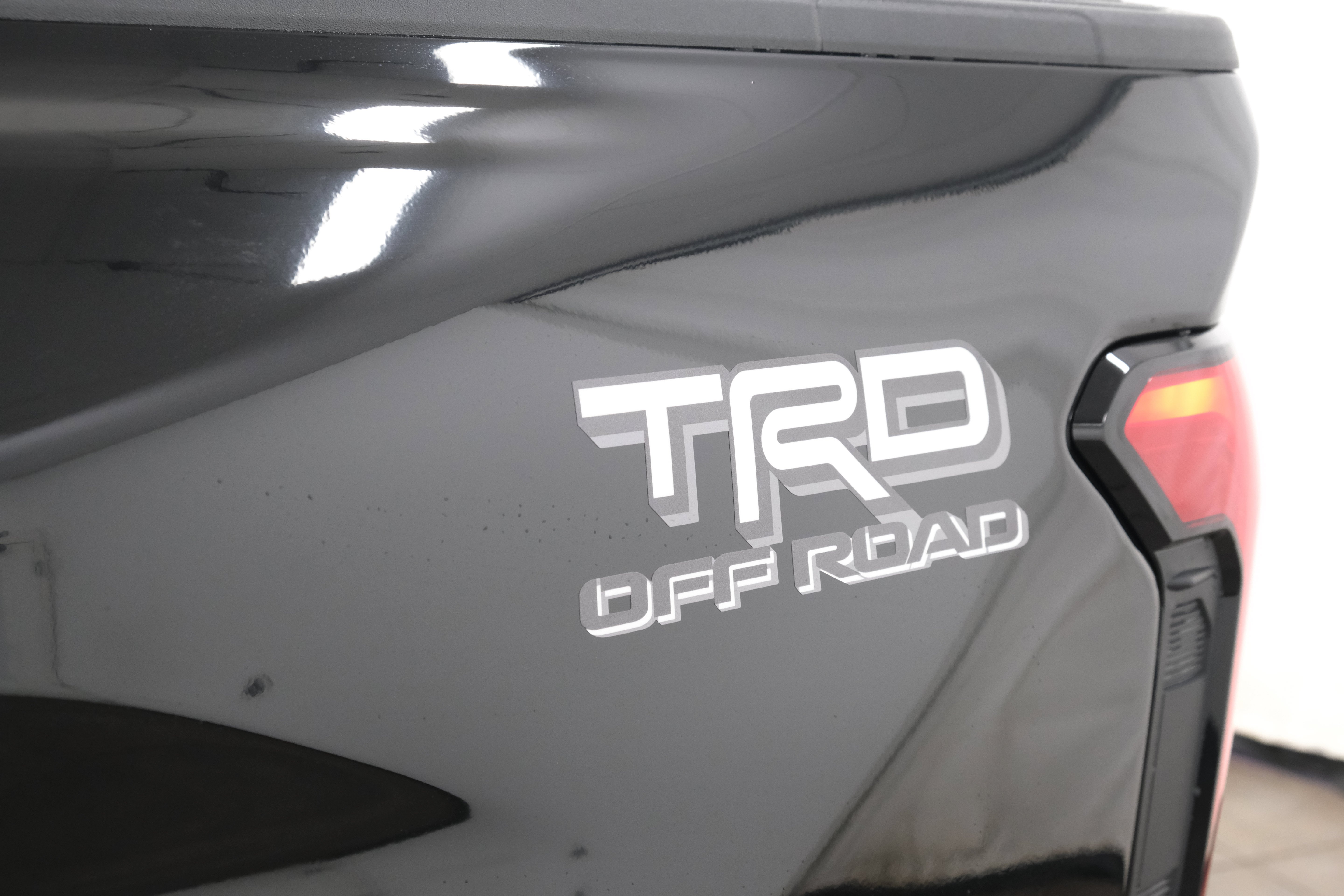 New 2026 Black Toyota  TRD Off-Road image 6