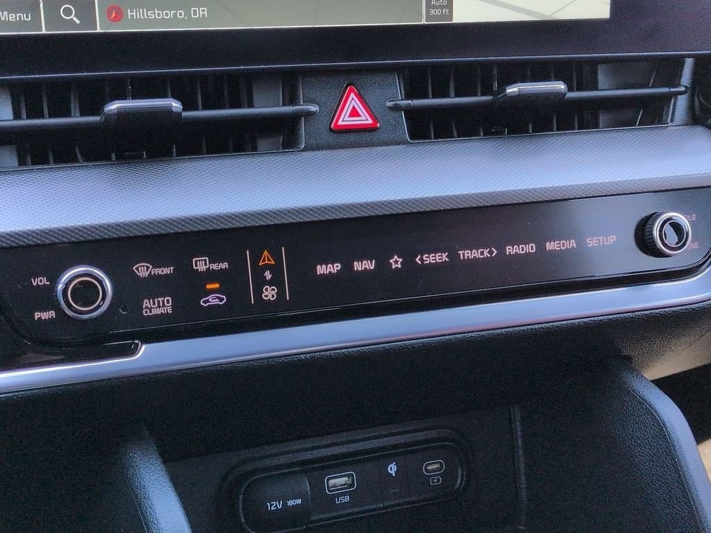 Certified Used 2023 Gravity Gray Kia SX image 21