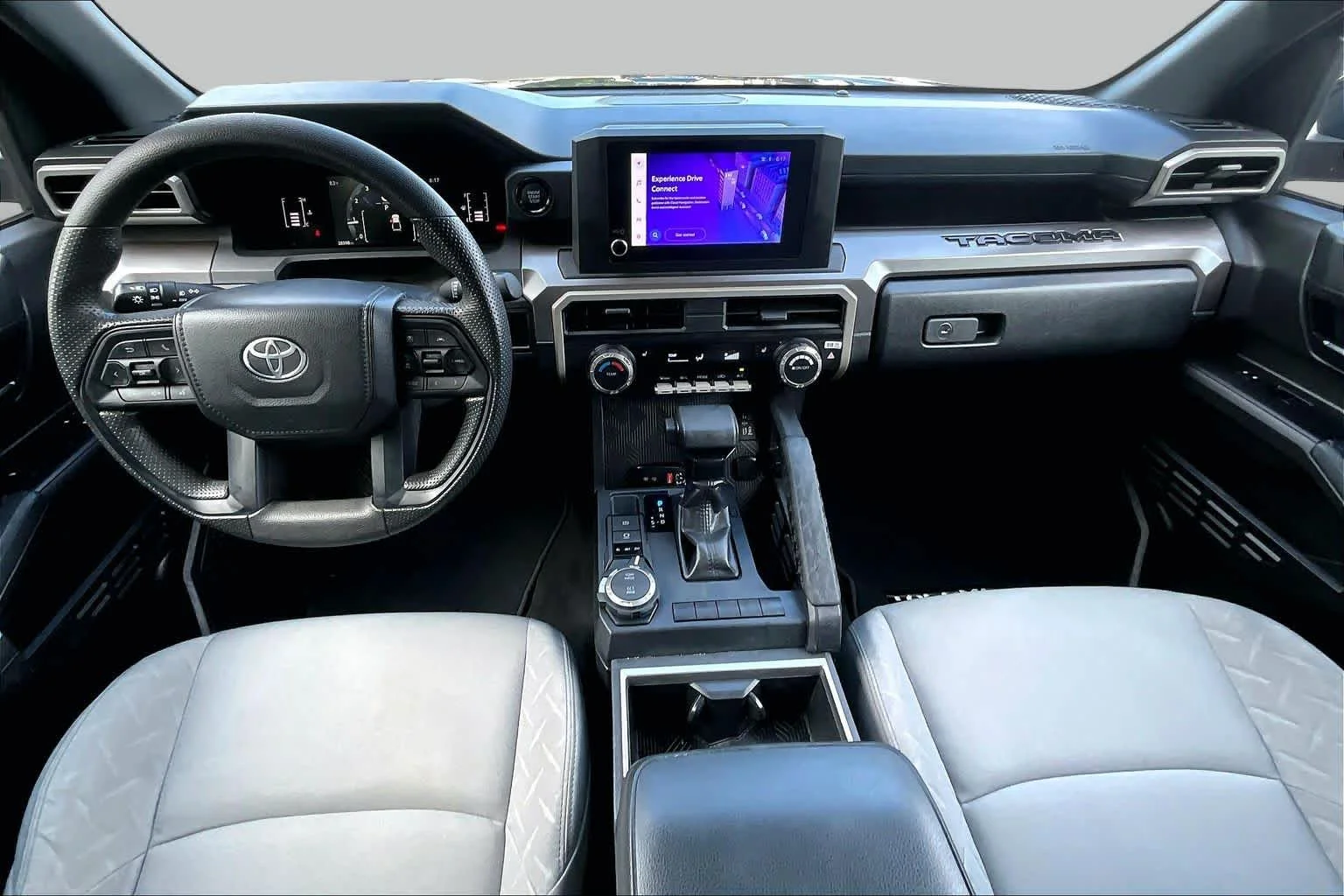 Certified Used 2024 Black Toyota SR5 image 14