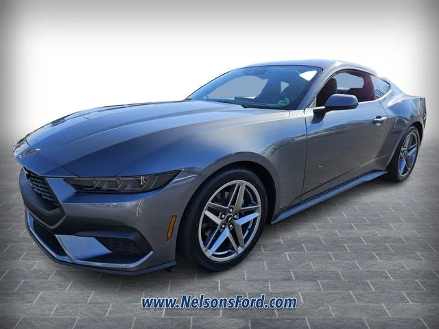 2026 Ford Mustang EcoBoost Fastback - Photo 3