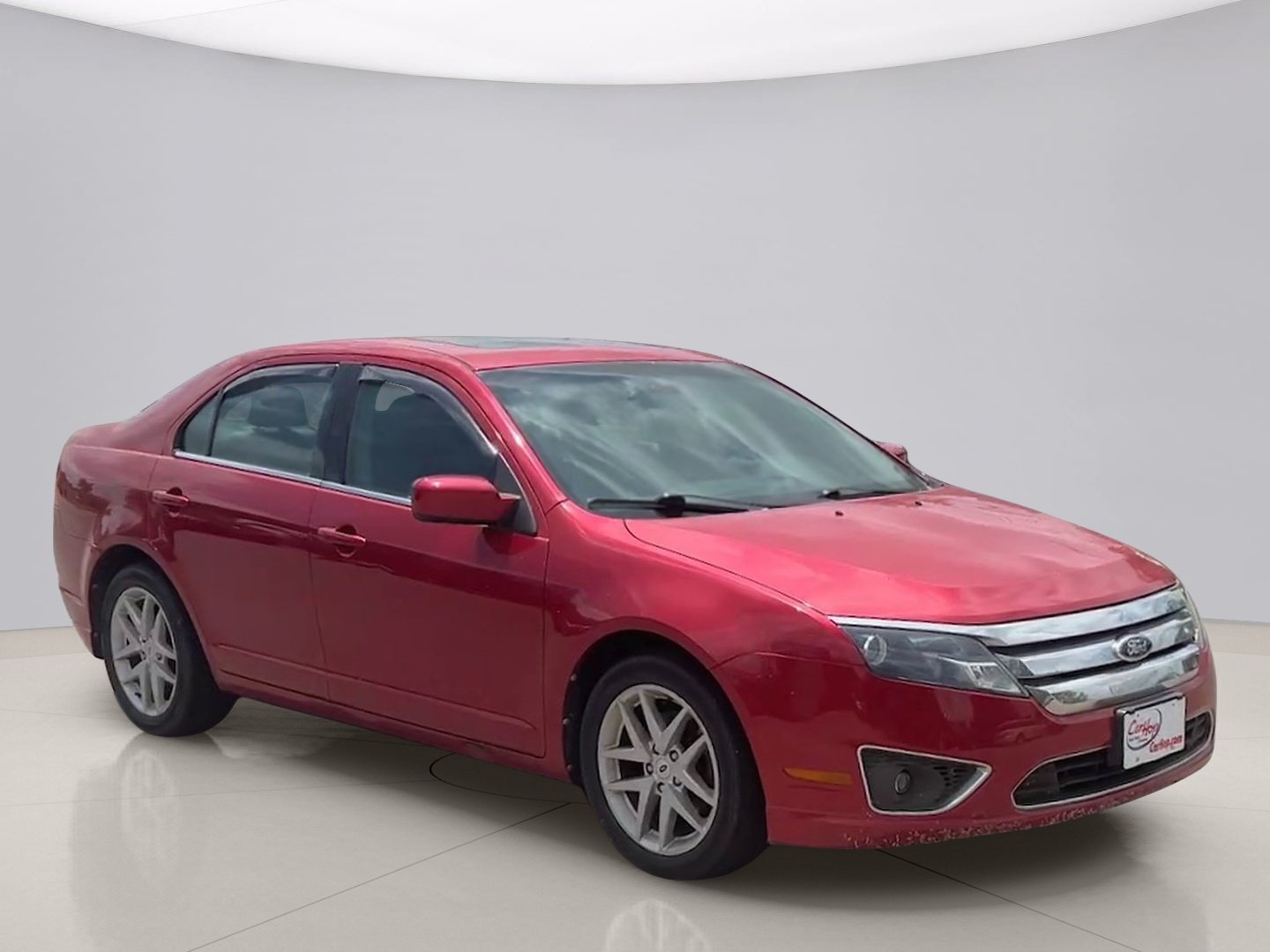 2012 Ford Fusion SEL - Photo 8