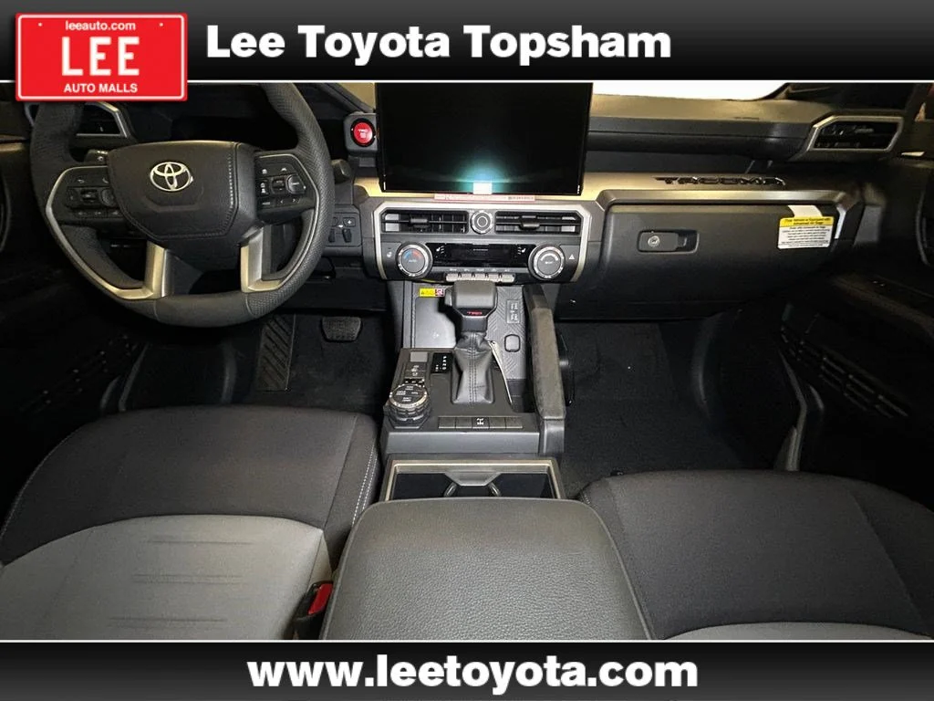 New 2026 Red Toyota TRD Off Road image 11
