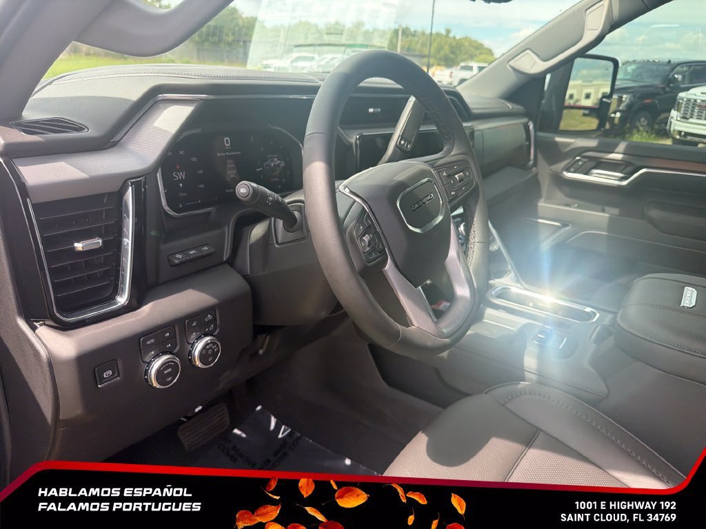 2026 GMC Sierra 2500HD Denali - Photo 14