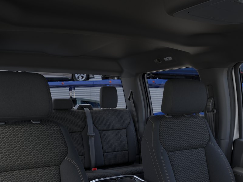 New 2026 Iconic Silver Metallic Ford STX® image 22