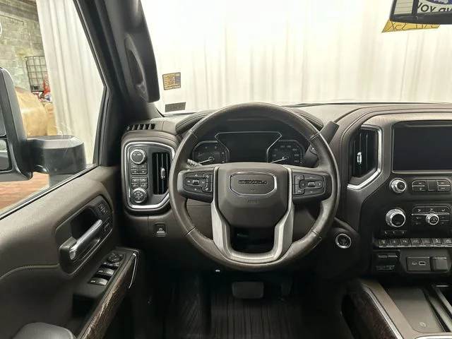 Used 2023 Black GMC Denali image 14