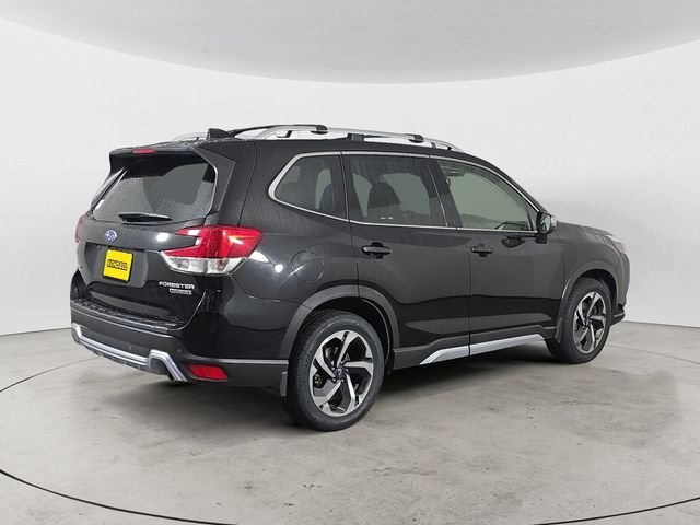 Used 2022 Black Subaru Touring image 5