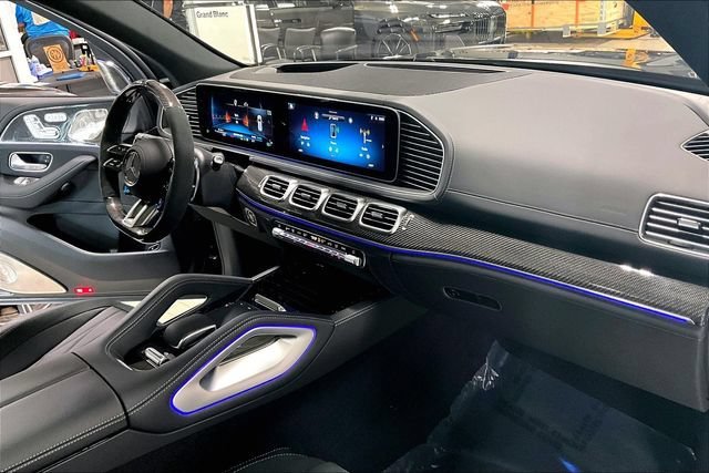 New 2026 Black Mercedes-Benz AMG® GLS 63 4MATIC+ SUV image 42