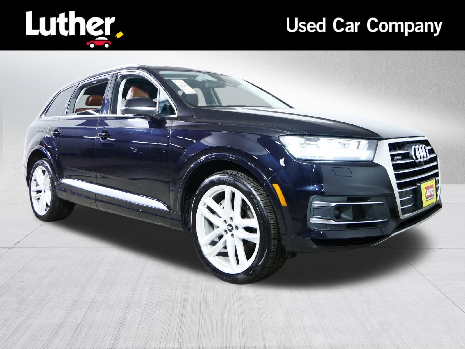 2018 Audi Q7 Prestige