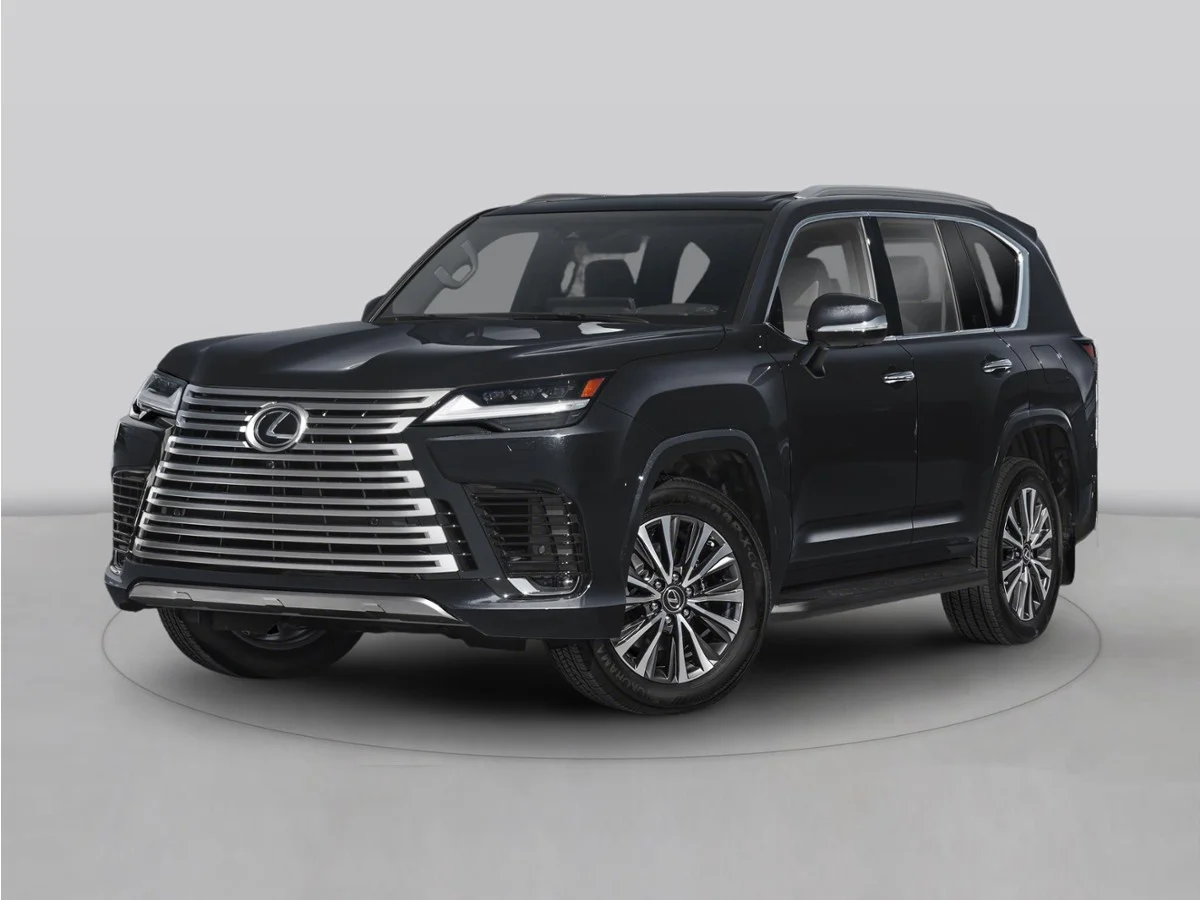 2025 Lexus LX 600 600 F-Sport's photo