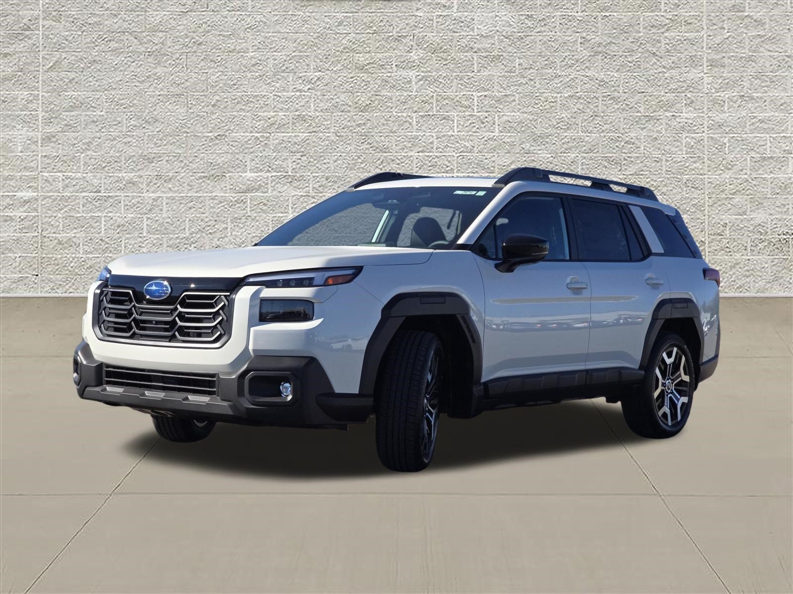 New 2026 CRYSTAL WHITE PEARL Subaru Touring XT image 3