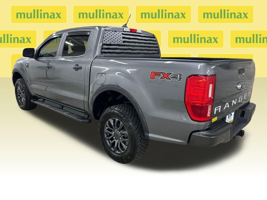 Used 2023 Gray Ford XLT image 10